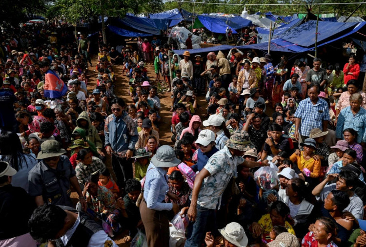 Thailand Tuduh Kamboja Langgar Gencatan Senjata Beberapa Jam Setelah Disepakati