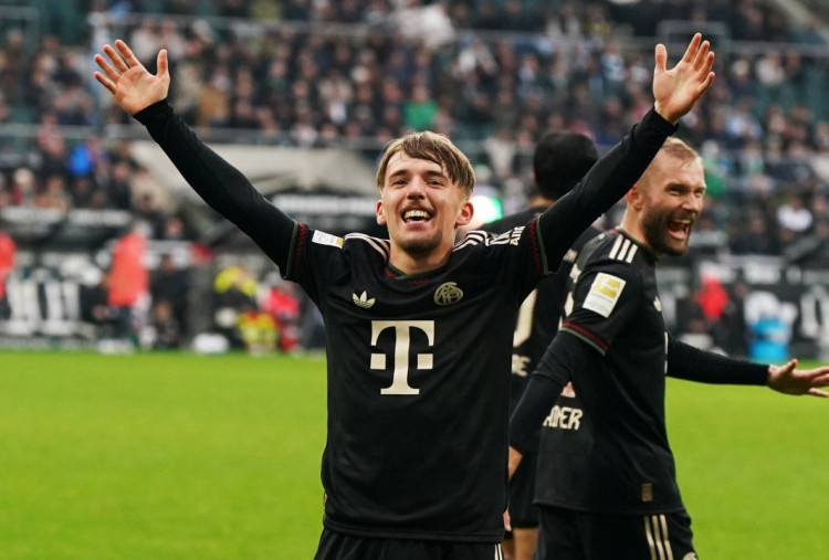 Monchengladbach vs Bayern Munchen 0-3, The Bavarians Tak Terkalahkan dalam 13 Laga Beruntun