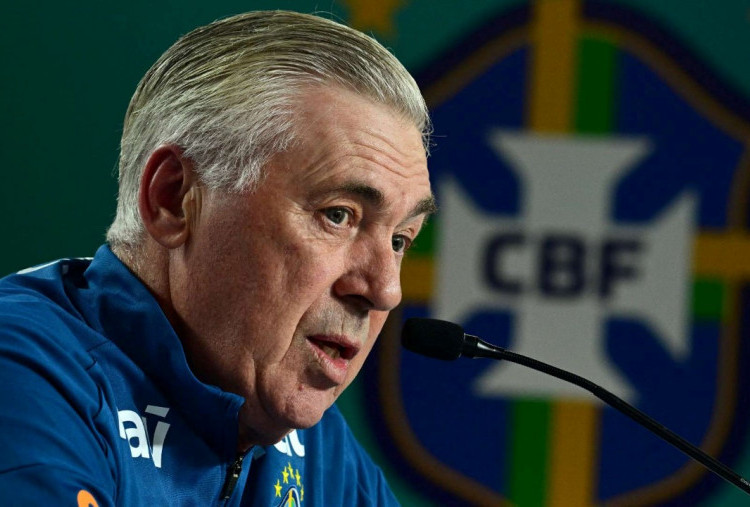 Ancelotti Tambah Masa Bakti 4 Tahun, Ambisi Bawa Brasil Juara Dunia Lagi Setelah 24 Tahun