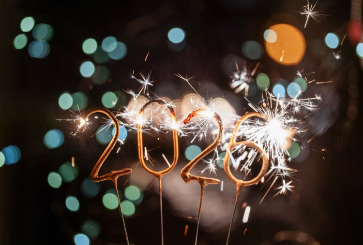 70 Ucapan Tahun Baru 2026 Paling Menyentuh dan Inspiratif, Cocok Buat Caption Instagram