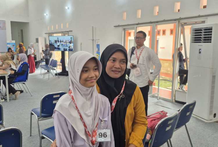 Orang Tua Siswa Merasa Terbantu dengan Adanya Sekolah Rakyat Bebas Biaya