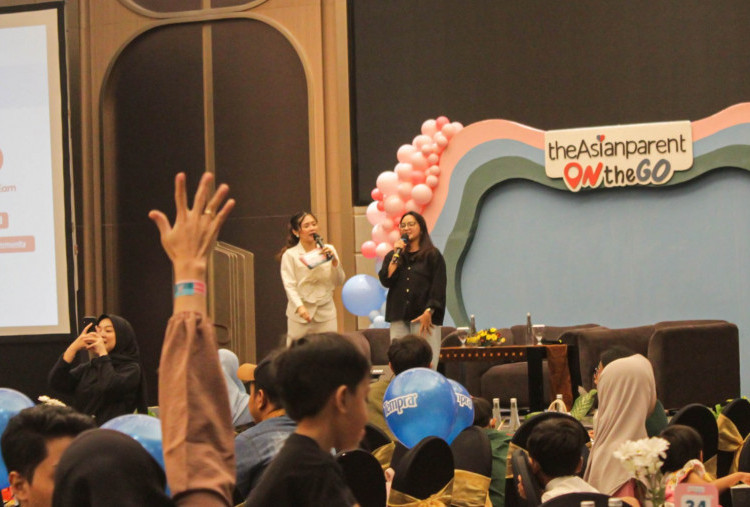 150 Keluarga Padati theAsianparent On the Go 2025 Surabaya