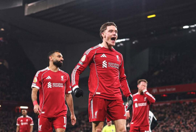 Prediksi Skor Liverpool vs Man City, Big Match Ditentukan Margin Tipis