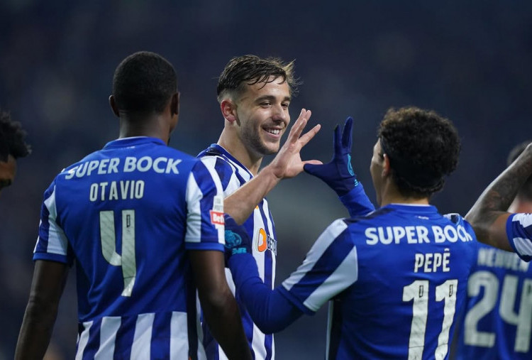 Man City Dapatkan Nico Gonzalez dari FC Porto, Suksesor Rodri Senilai Rp 1 Triliun!