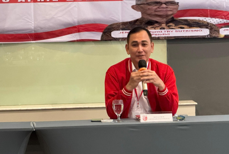 Ketua Umum PKP Singgung Krisis Moral di Momentum Sumpah Pemuda 2026
