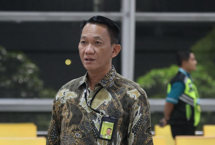 Cheng Yu Pilihan General Manager Bandara Internasional Juanda Muhammad Tohir: Du Yue Le, Bu Ru Zhong Yue Le