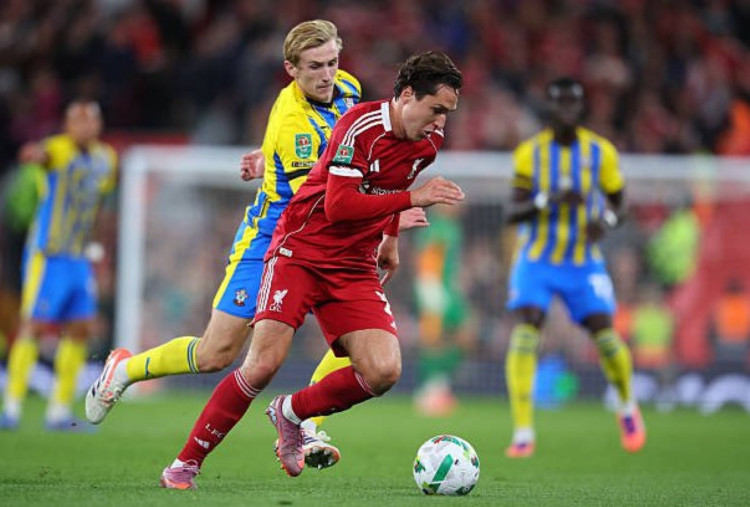 ANFIELD GEGER! Sempat Dibuang dari Liga Champions, Nasib Federico Chiesa di Liverpool Berubah 180 Derajat