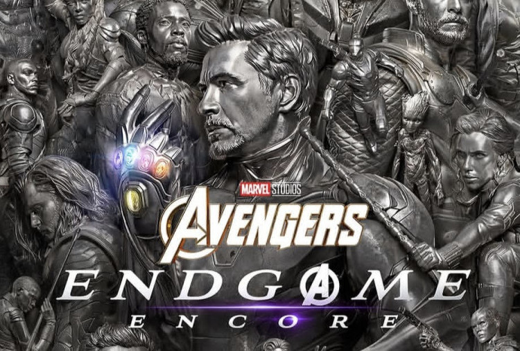 Avengers: Endgame Encore Hadirkan Cuplikan Eksklusif Doomsday, Ada Tambahan Empat Menit