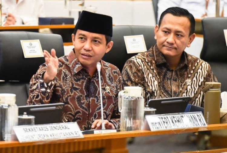 Menteri Kehutanan Resmi Batasi Kuota Wisatawan di TN Komodo Jadi 1.000 Orang Per Hari