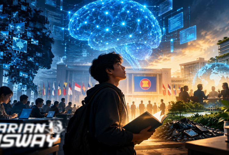 Menolak Punah di Tangan Algoritma: Menjinakkan Disrupsi AI di Perguruan Tinggi ASEAN