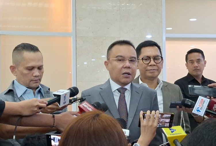 Dasco Yakin Rupiah Bakal Menguat, Minta Masyarakat Lepas Simpanan Dolar