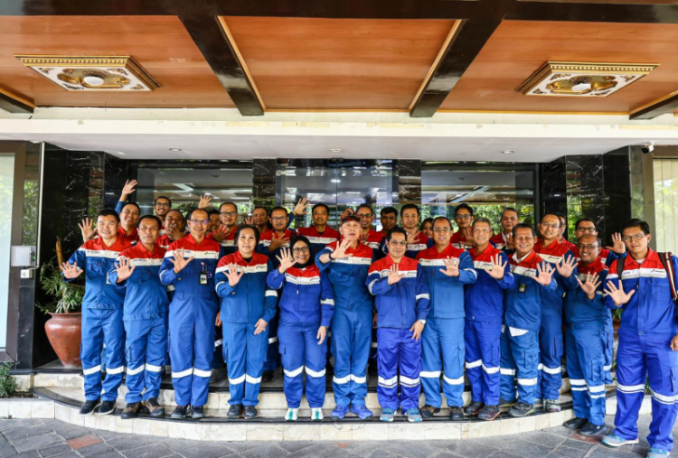 Pertamina Konsisten Pastikan Keandalan Fasilitas Operasi dan Ketersediaan Energi di Bali