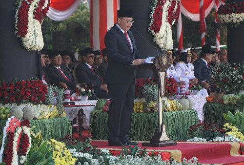 Peringati Hari Kebangkitan Nasional, Plh Gubernur Jatim Soroti Pertumbuhan Teknologi Indonesia