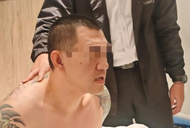 Bandar Narkoba Internasional 'The Doctor' Dibekuk di Malaysia, Segera Dibawa ke Indonesia