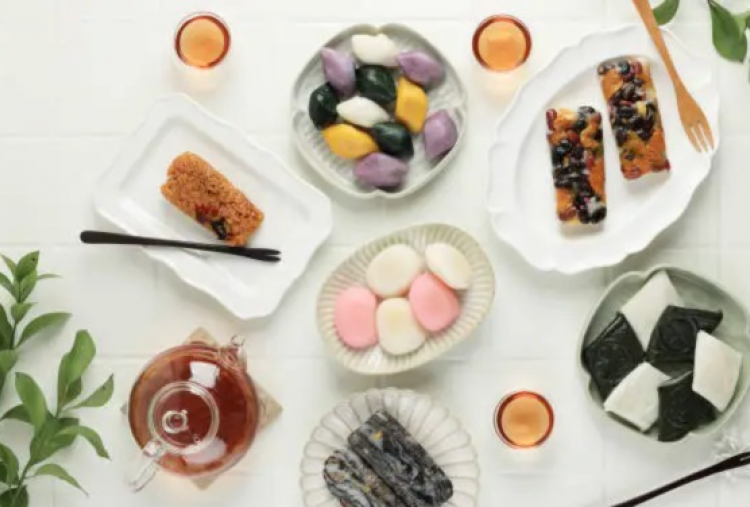 8 Makanan Tradisional Korea yang Wajib Ada Saat Perayaan Chuseok