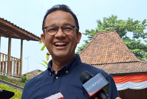 Ucapan Anies Baswedan Setelah Tak Jadi Maju di Pilkada 2024: Selamat Bertarung Untuk Semua Calon Kepala Daerah