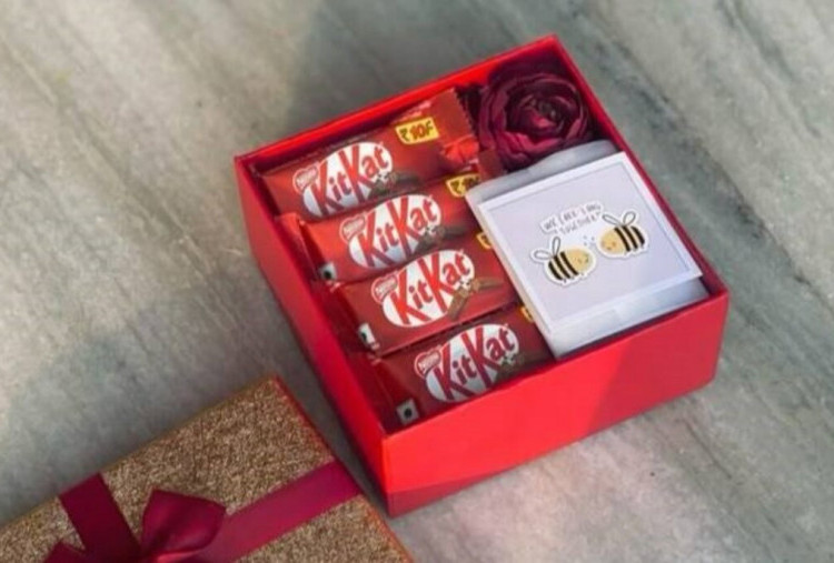 Catat! Ini 5 Ide Hadiah Valentine Sederhana tapi Berkesan