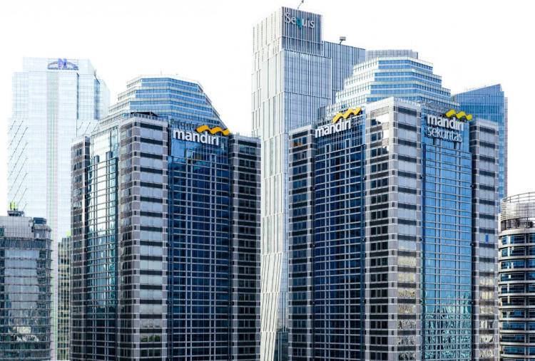 Bank Mandiri Segarkan Dewan Komisaris, Perkuat Tata Kelola 