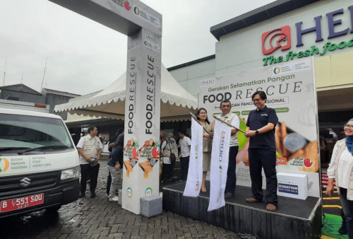 Dukung Gerakan Penyelamatan Pangan, Hero Supermarket bersama NFA Gelar Gerakan Pencegahan Food Waste
