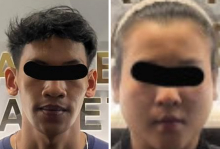 Polisi Bekuk 2 Pelaku Peredaran Narkoba, Sita Sabu dan 81 Catridge Vape Mengandung Etomidate