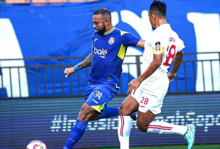 Piala Presiden: Indonesia All Star vs Arema FC 2-2, Dua Penalti Buyarkan Kemenangan Singo Edan