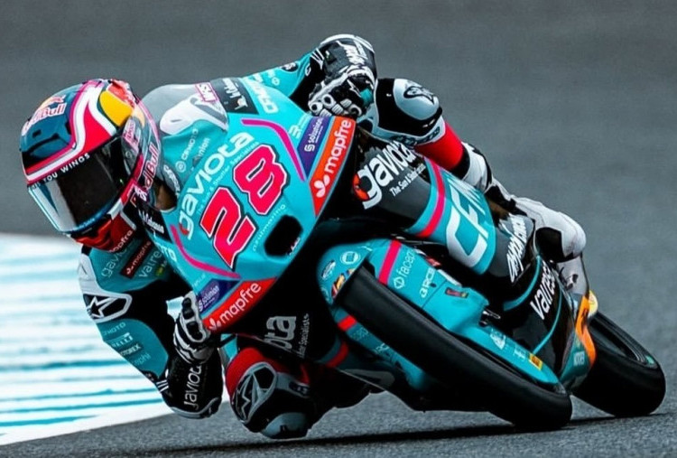 Hasil Moto3 Spanyol 2026: Veda Pratama Finish 6 Besar, Maximo Quiles Jawara Sirkuit Jerez!