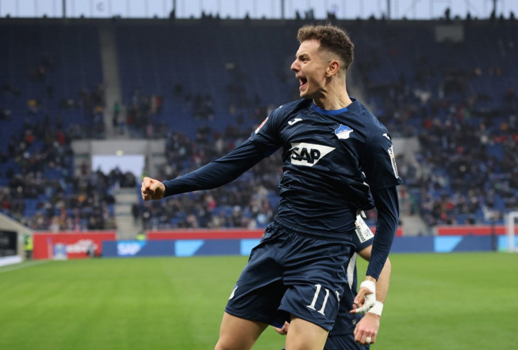 Barcelona Pantau Talenta Bundesliga, Fisnik Asslani Masuk Radar