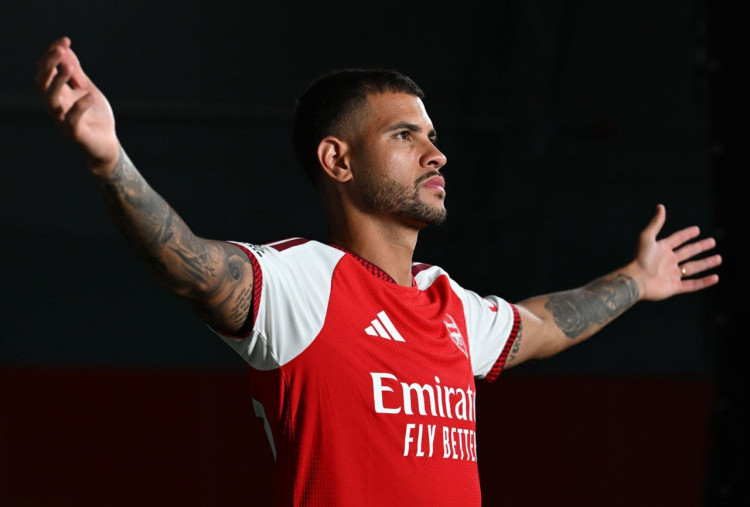 Bruno Guimaraes Jadi Rekrutan Ketiga Arsenal, Janjikan Gaya Main Seperti Warrior!