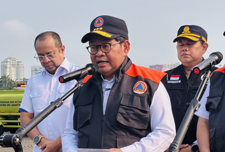 2 Kelurahan di Jakut Kekeringan Dampak Kemarau, Pramono Kirim 29 Tangki Air Bersih