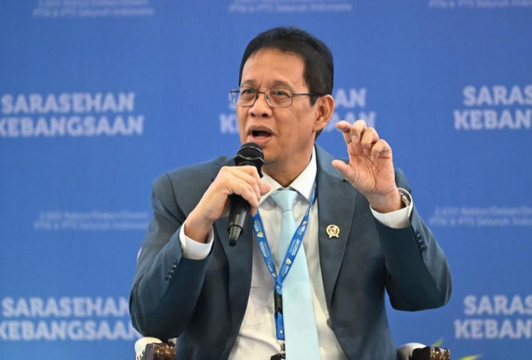 Purbaya Sebut Kebikan Berbsis Riset Jadi Kunci Stabilitas Ekonomi, MBG Masuk Kajian