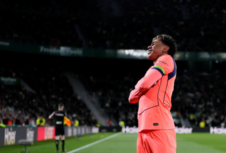 Rating Pemain Barcelona yang Kalahkan Elche 3-1, Lamine Yamal Keren!