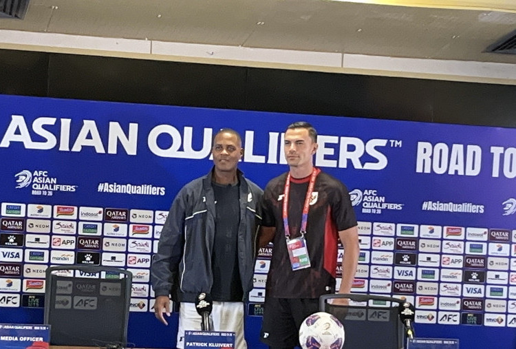 Patrick Kluivert Resmi Coret 5 Pemain, Salah Satunya Pratama Arhan: Akankah Sang Mertua Meradang?