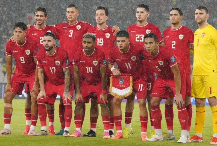 Link Live Streaming Indonesia vs Arab Saudi: Garuda Wajib Menang! 