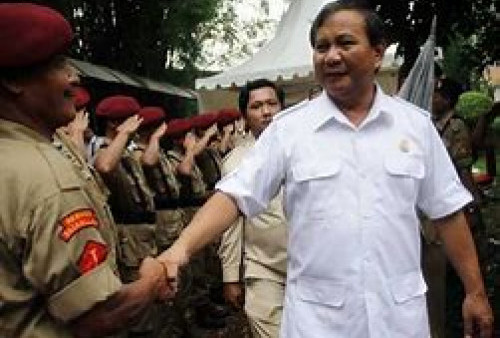 Survei SPIN: Elektabilitas Prabowo-Gibran Capai 50,9%, Potensi Satu Putaran