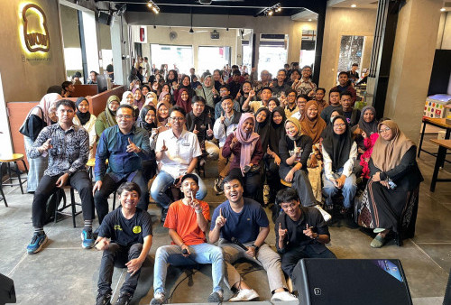 Di Jawa Timur, Ekspedisi Perubahan Diskusikan Pendidikan hingga Komunitas Kreatif