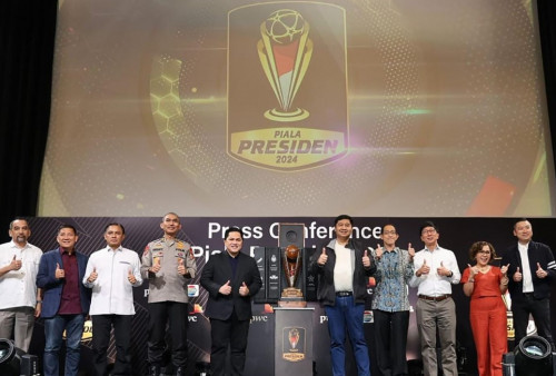 Hadiah Piala Presiden 2024 Berbeda, Maruarar Sirait Ungkap Sumber Dana dari Swasta