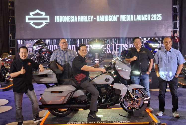 Harley Davidson Luncurkan 7 Varian Terbaru 2025, Termasuk Kembalinya CVO Road Glide Setelah 10 Tahun Vakum