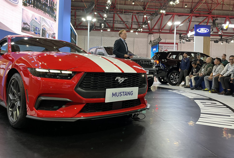 Ford RMA Pamer Pencapaian di IIMS 2026, Siap Ekspansif Tahun Ini? 