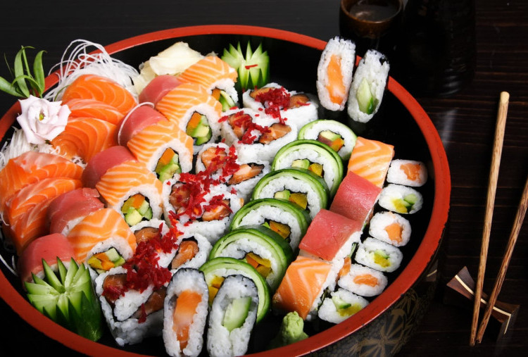 9 Jenis Sushi Ini Agar Tidak Salah Pesan