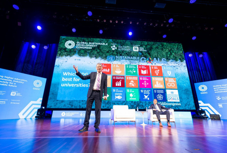 Indonesia Jadi Co-Host GSDC 2026, Jakarta Disiapkan sebagai Pusat Keputusan Global SDGs