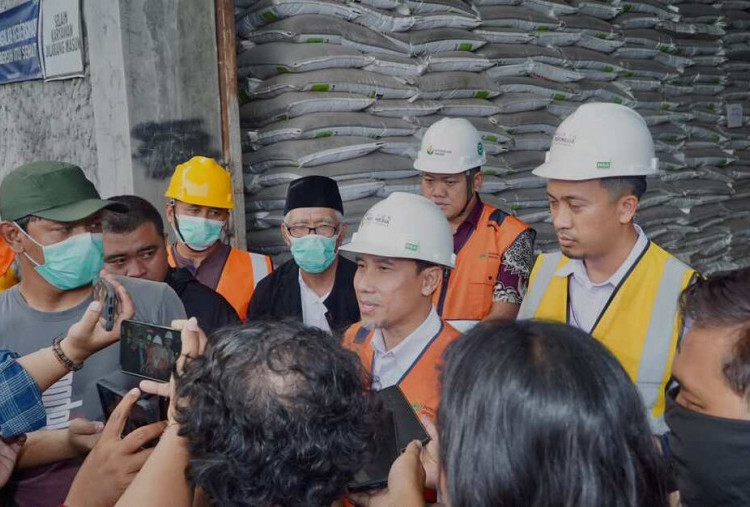  Pupuk Indonesia Siapkan 31.267 Ton Pupuk Subsidi untuk Madiun Raya