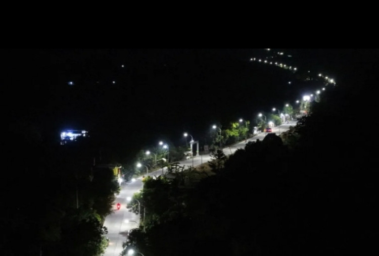 Pemkab Pasuruan Gelontorkan Belasan Miliar untuk Perbaikan Jalan Desa dan Pemasangan PJU Smart System