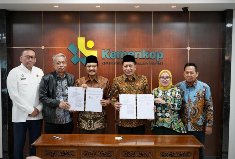 Sinergi Kemenkop–Kemensos, Penerima Bansos Kini Terhubung ke Kopdes Merah Putih