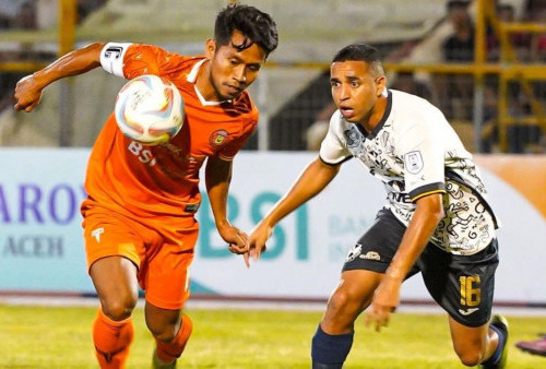 Debut Andik Vermansyah di Persiraja Banda Aceh, Kalah 3-0 dari Selangor FC