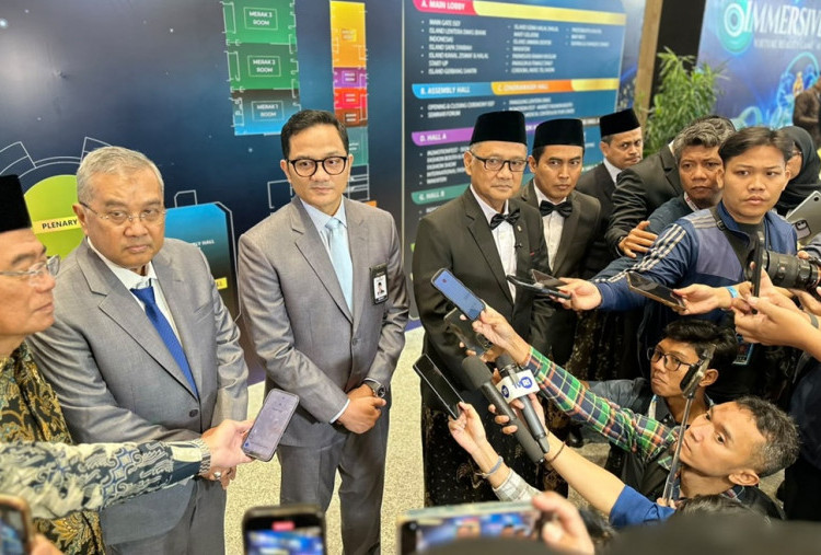 Revisi UU Pengelolaan Keuangan Haji Dibahas DPR, Kemenhaj Dorong Penguatan Peran BPKH