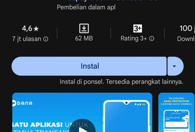 Cara Mudah Mendapatkan Saldo DANA Gratis Tanpa Top-Up