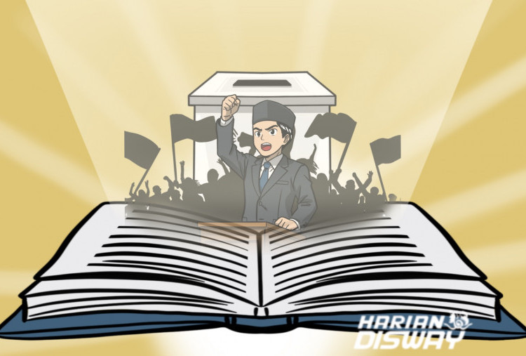 Literasi Politik sebagai Lokomotif Demokrasi