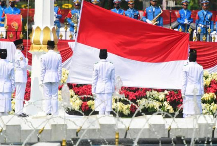 Pendaftaran Upacara HUT ke-80 RI di Istana Merdeka Segera Dibuka Lewat Website Pandang Istana Presiden