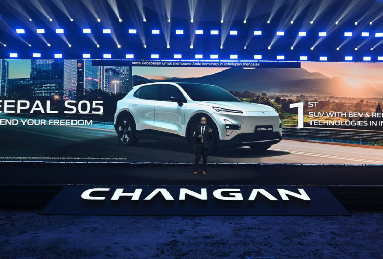 Changan Deepal S05 Diskon Rp20 Juta Selama Periode Peluncuran