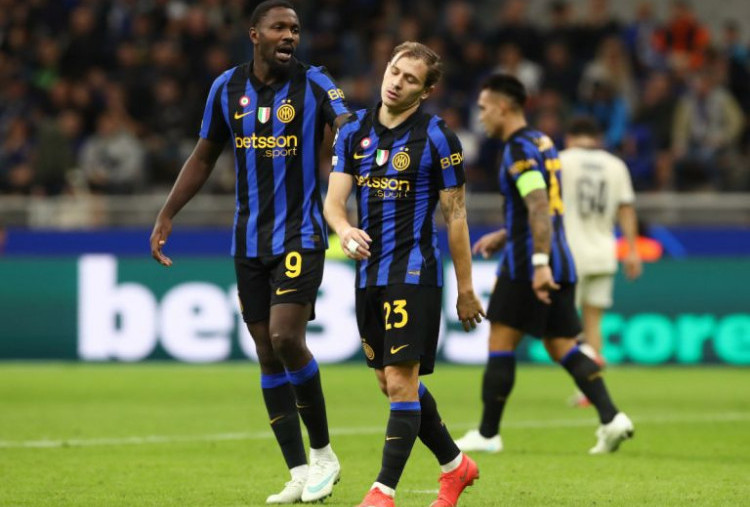 Rating Pemain Inter Milan yang Takluk 3-4 dari Club Brugge: Lautaro Gemilang, Lini Belakang Kacau